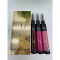 Yves Saint Laurent Rouge Sur Mesure Velvet Cream 3 PinkColor Cartridges P1/P2/P3
