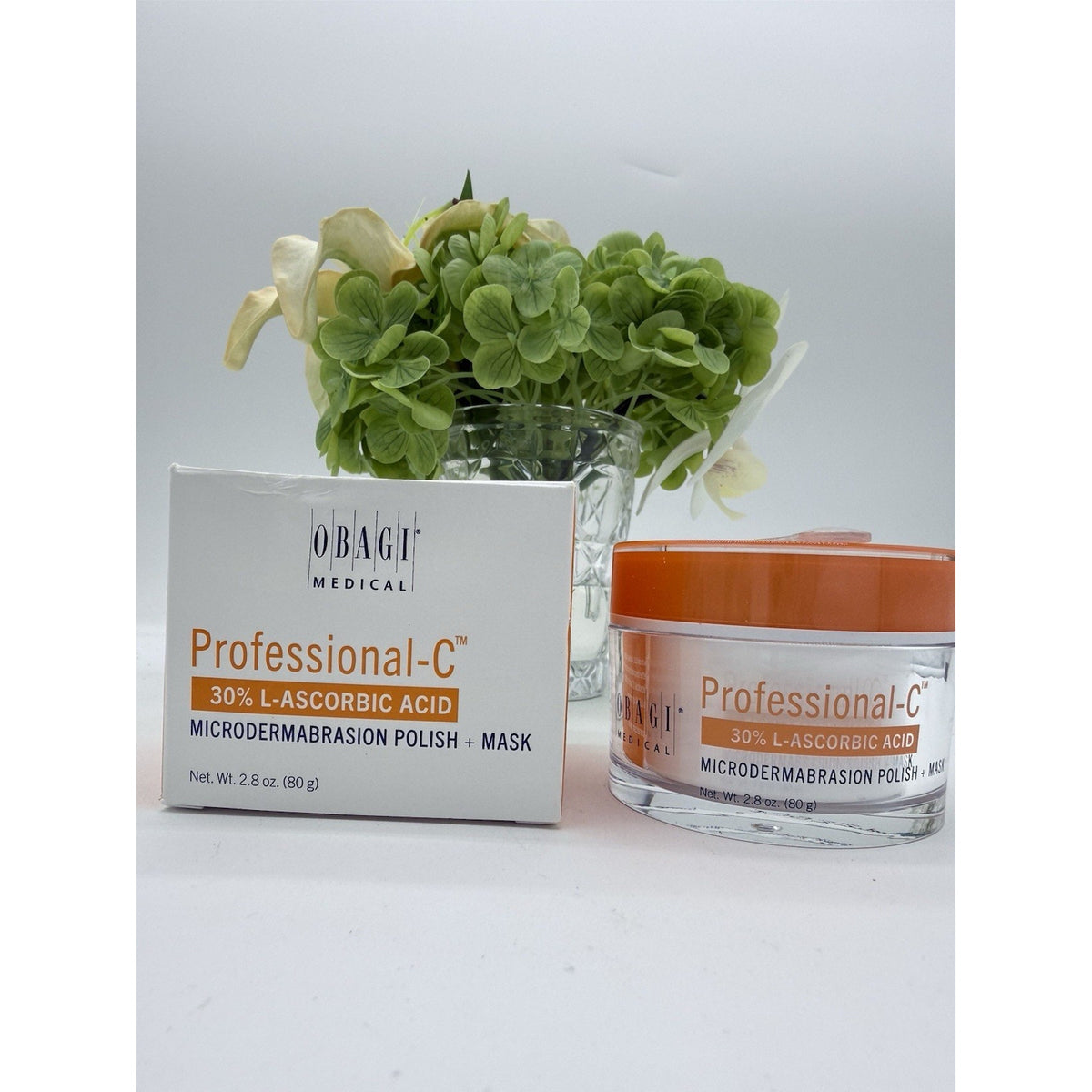 Obagi Professional-C Microdermabrasion Polish + Mask 2.8 oz. / 80g