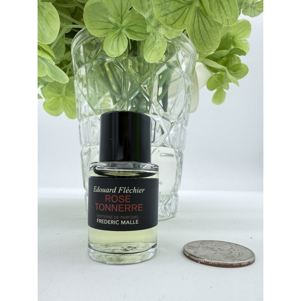 Frederic Malle Perfumes Rose Tonnerre 0.24 oz / 7 ML New Travel Size Splash