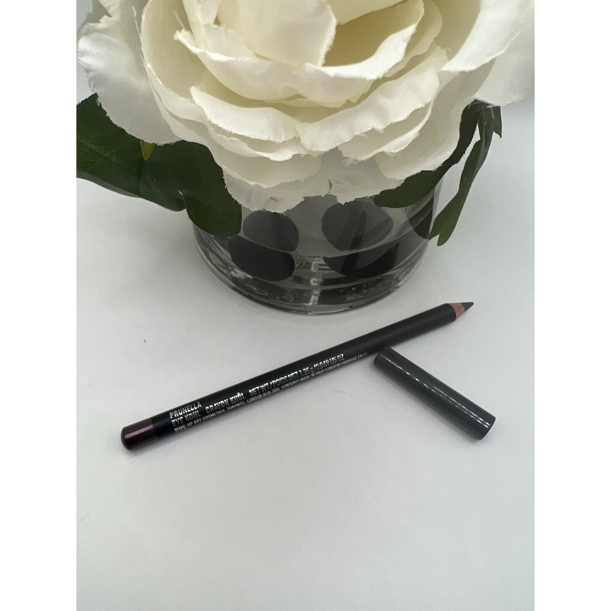 MAC Eye Kohl Crayon Liner Shade PRUNELLA Full Size 1.35g New Without Box