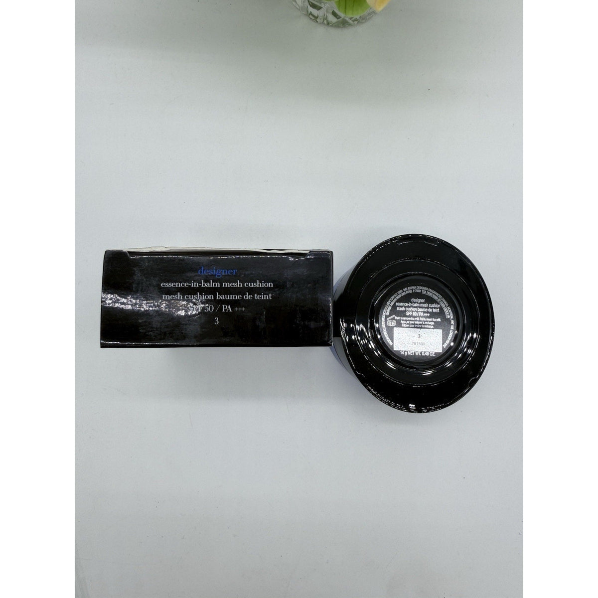Giorgio Armani Designer Mesh Cushion SPF 50 14g/0.49oz #3 Foundation