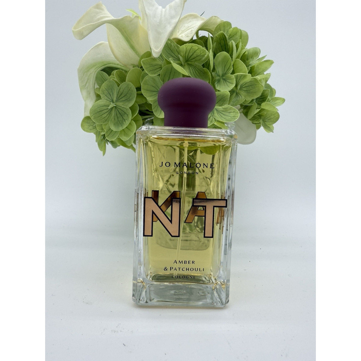 Jo Malone Huntsman Collection Amber & Patchouli Cologne Spray 100ml / 3.4oz
