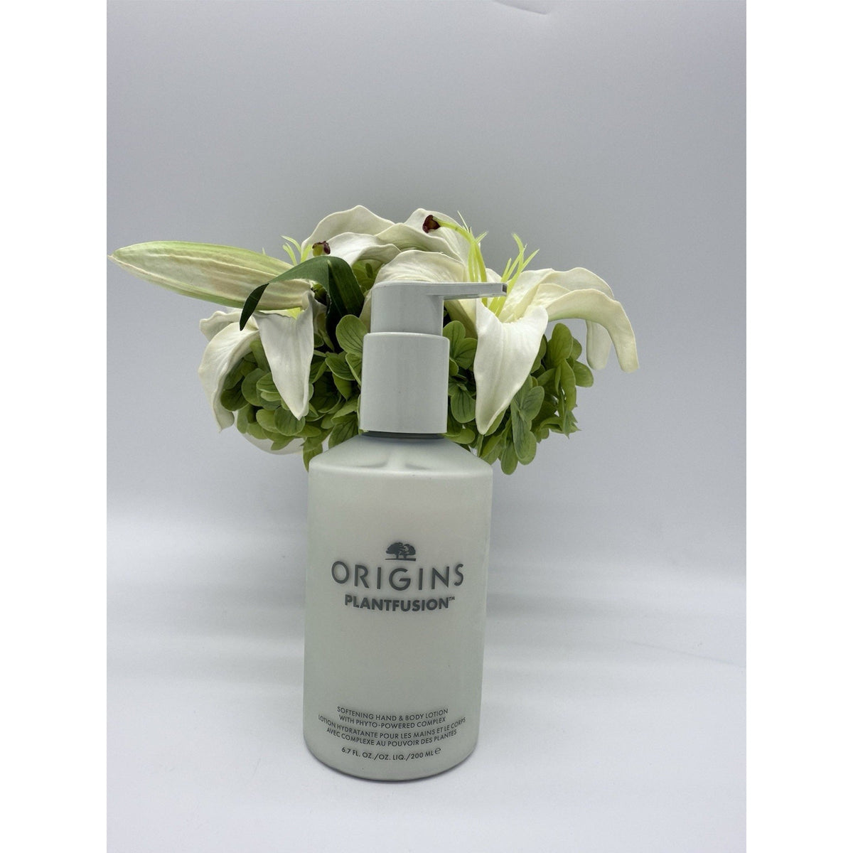 Origins Plantfusion Softening Hand & Body Lotion 6.7oz / 200ml