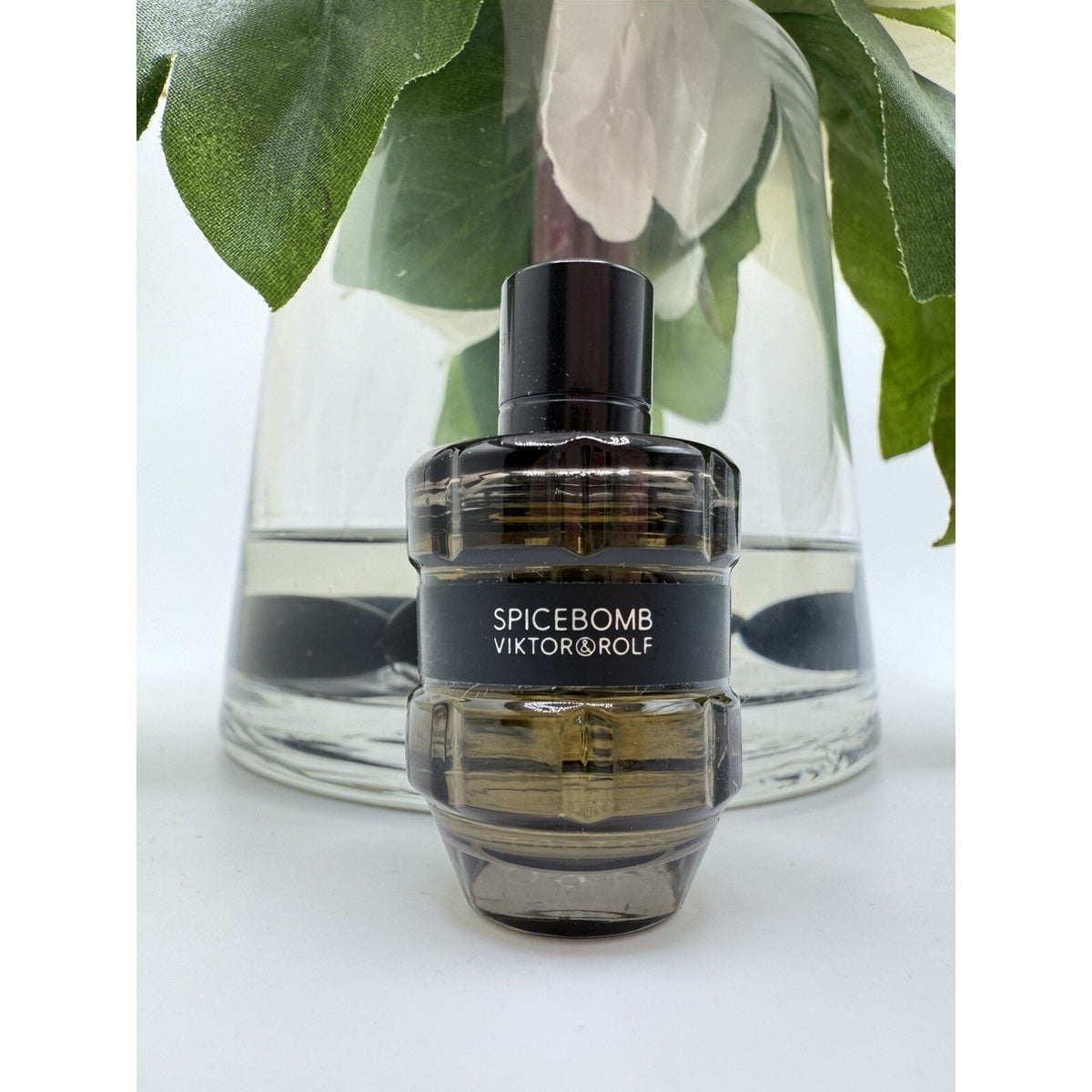 Viktor & Rolf Spicebomb Eau De Toilette MINI Splash Dabber .24oz/ 7ml
