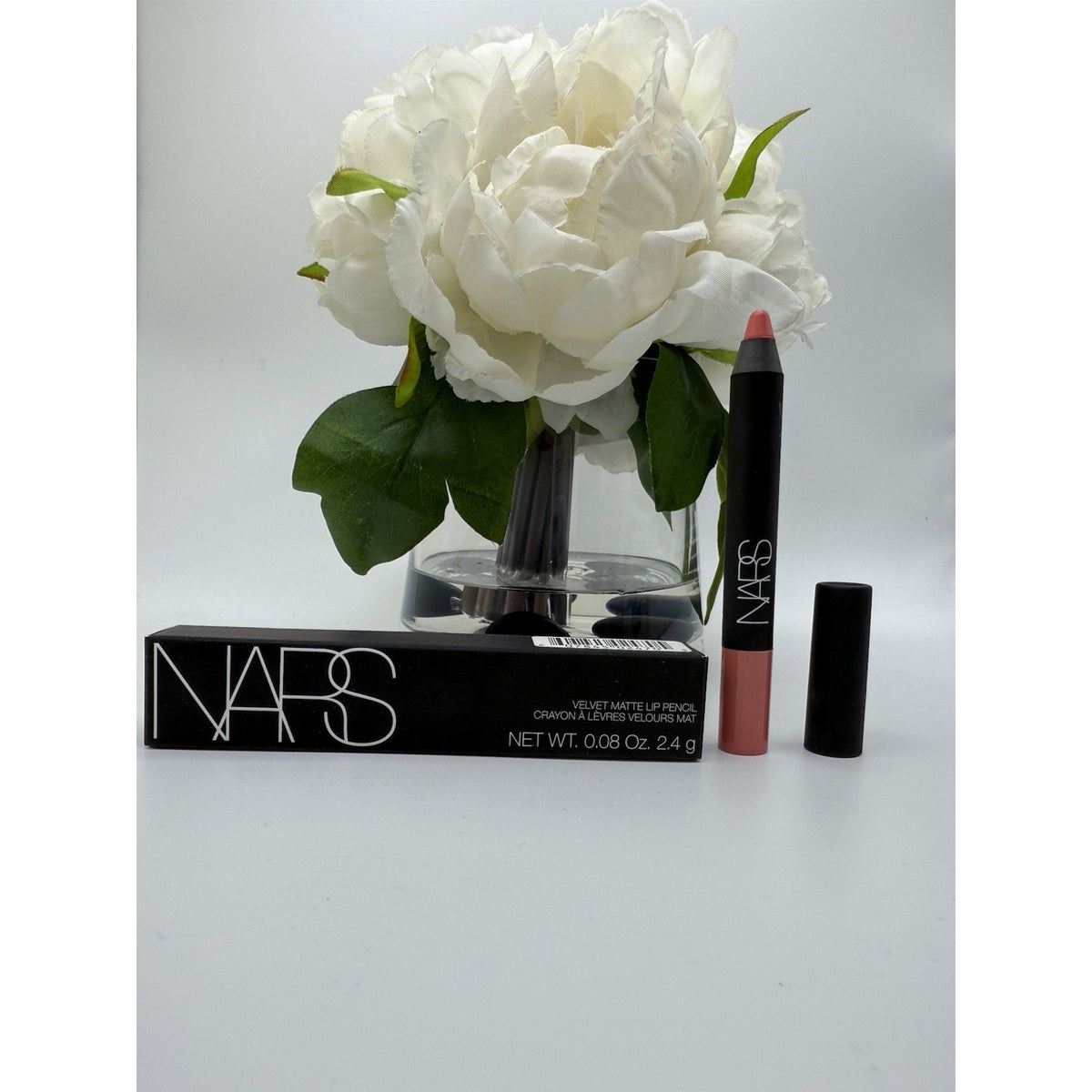 NARS Velvet Matte Lip Pencil BOLERO 0.08 oz