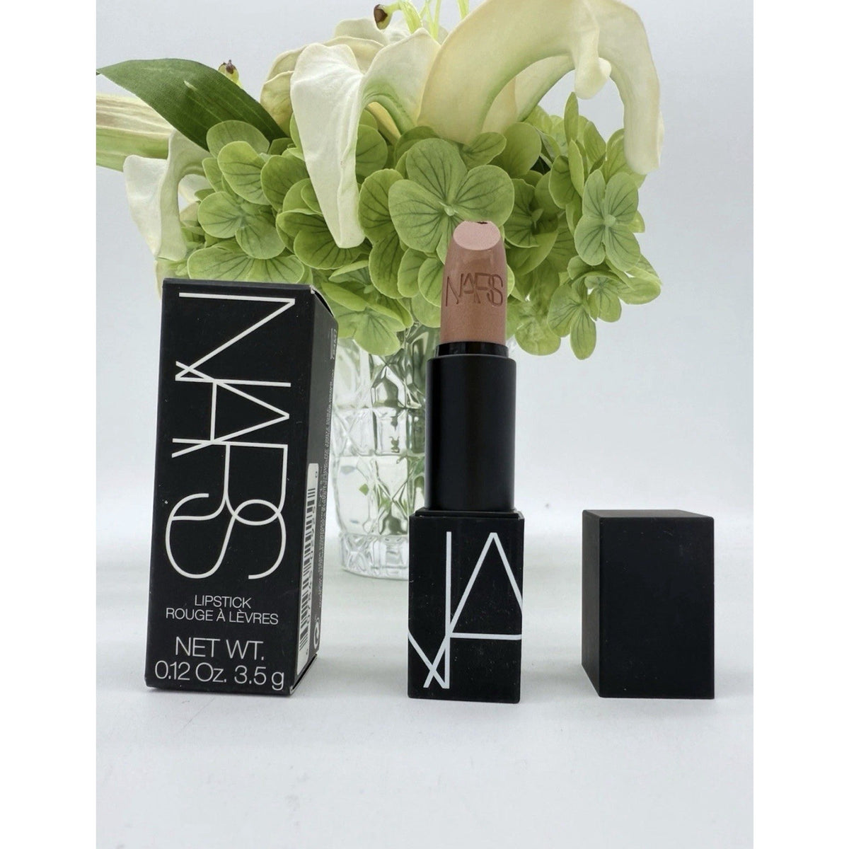 NARS Lipstick MIRAMAR Satin 2925 0.12 oz / 3.5 g NEW See Photo!!