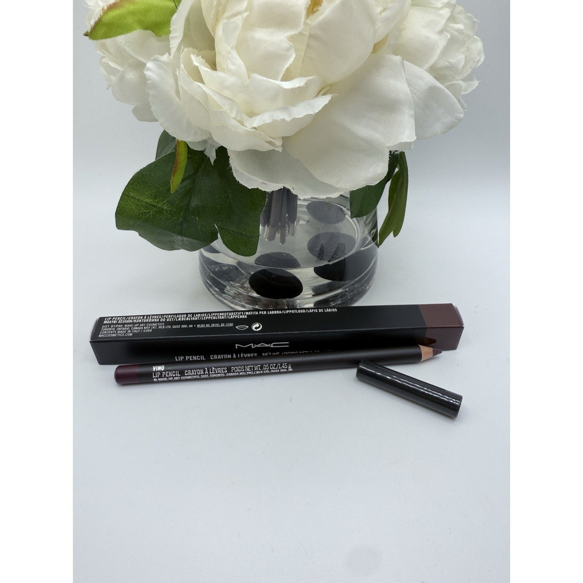 MAC Lip Pencil Lip Liner Vino 1.45g / 0.05oz