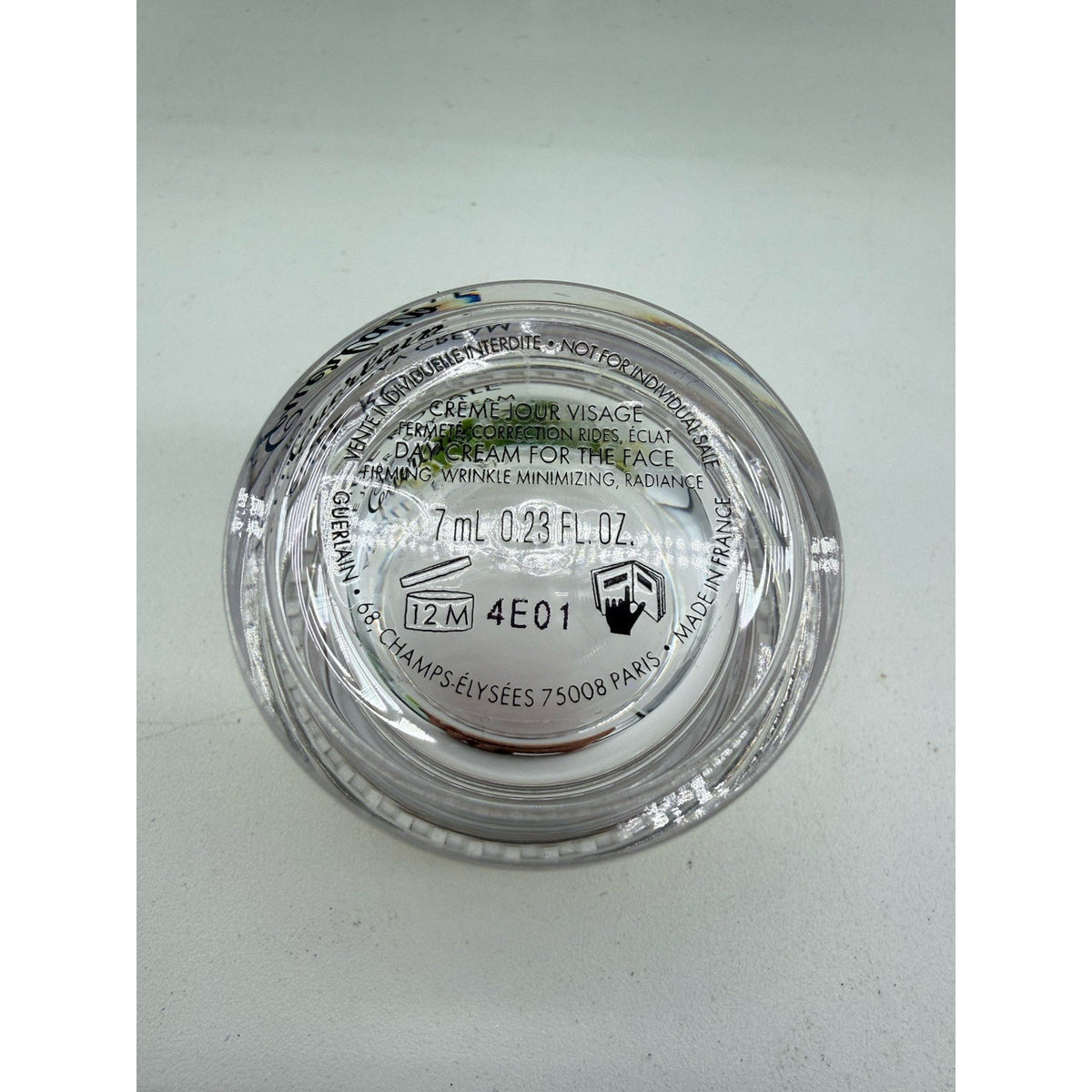Guerlain Abeille Royale Day Cream 0.23oz Firming, Wrinkle Minimizing, Radiance