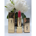 YSL Yves Saint Laurent Rouge Pur Couture Lipstick 17 ROSE DAHLIA 0.13 Oz / 3.8g