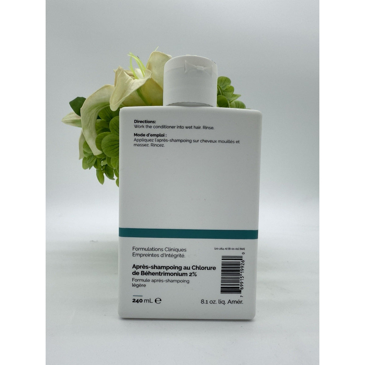 The Ordinary Hair Care Behentrimonium Chloride 2 % Conditioner 240ml 8.1 fl oz
