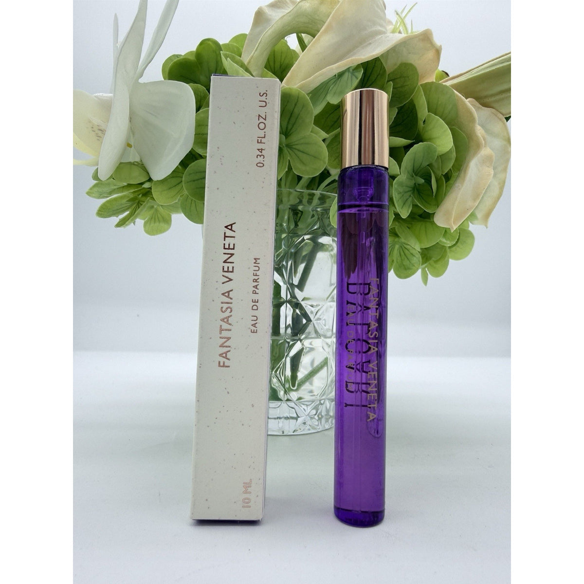 BVLGARI Allegra Fantasia Veneta Eau de Parfum 10ml / 0.34oz Travel Size Spray