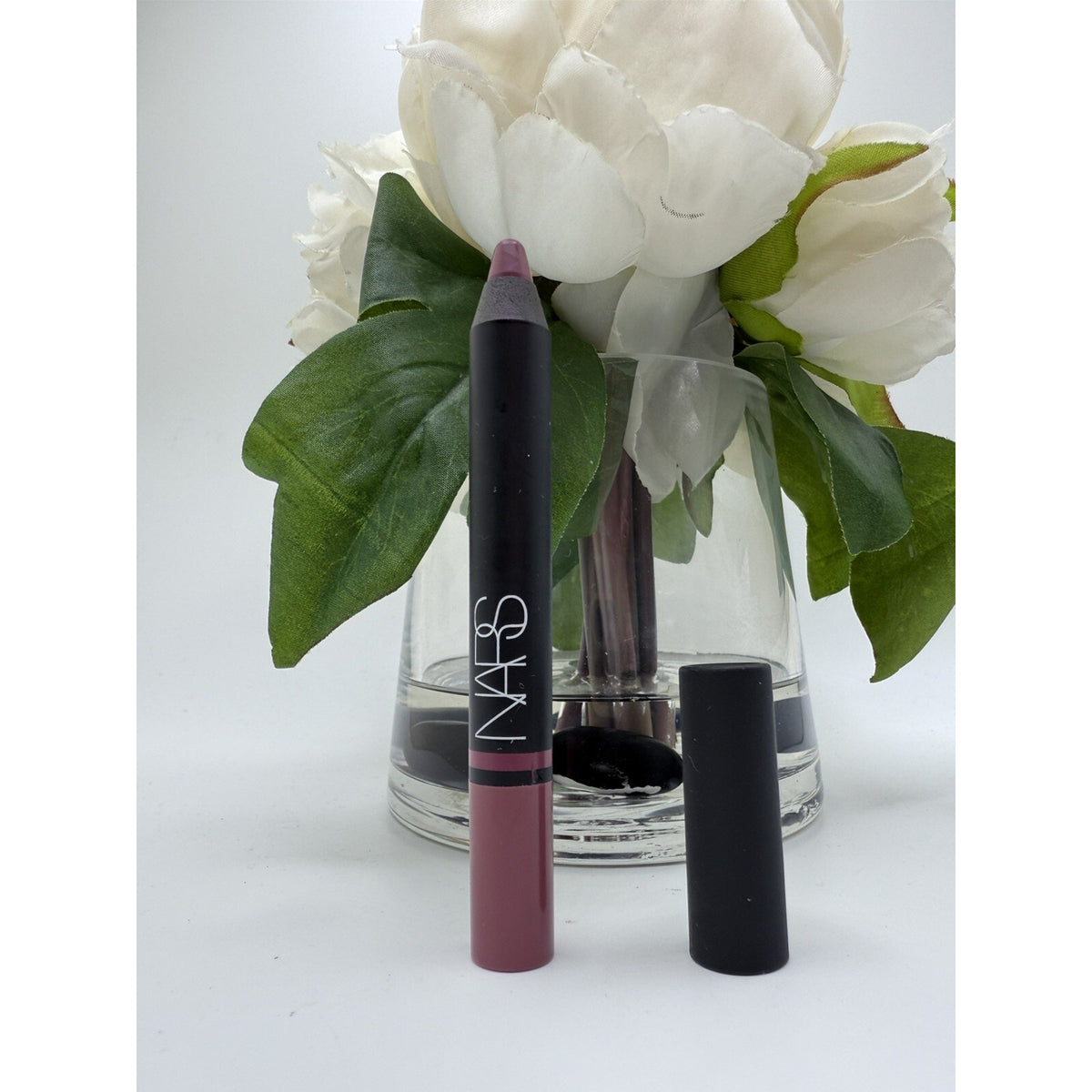 NARS Satin Lip Pencil Golden Gate Full Size .07oz / 2.2g