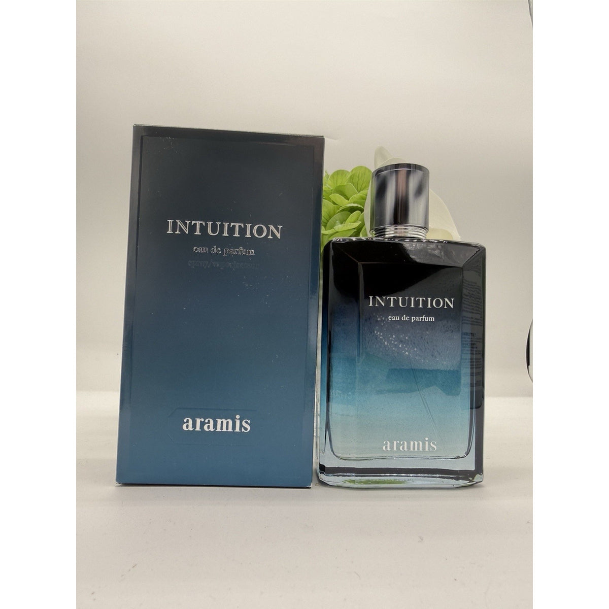 Aramis Intuition Cologne Eau de Parfum Jumbo Size 5oz / 150ml – New & Authentic
