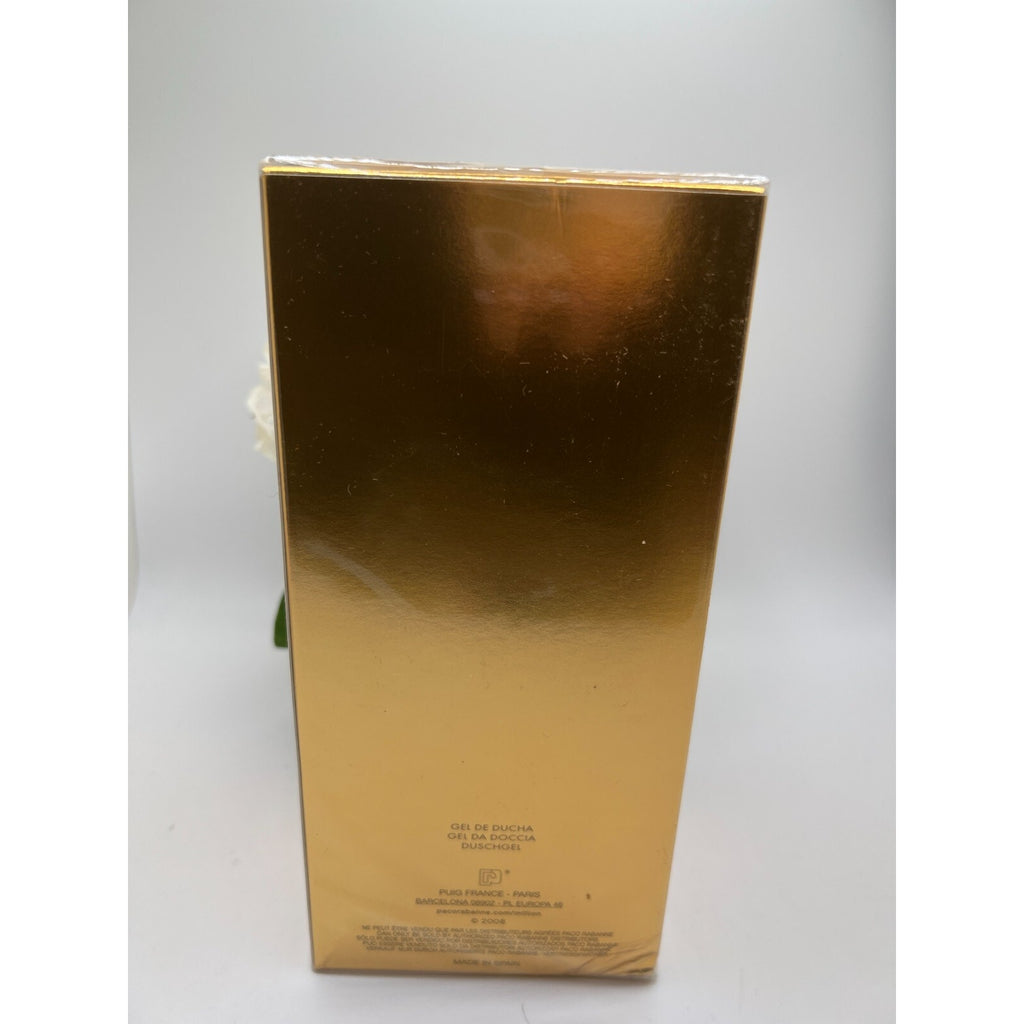 PACO RABANNE 1 One million Shower Gel 600 ml 20.3 oz New in Sealed Box JUMBO