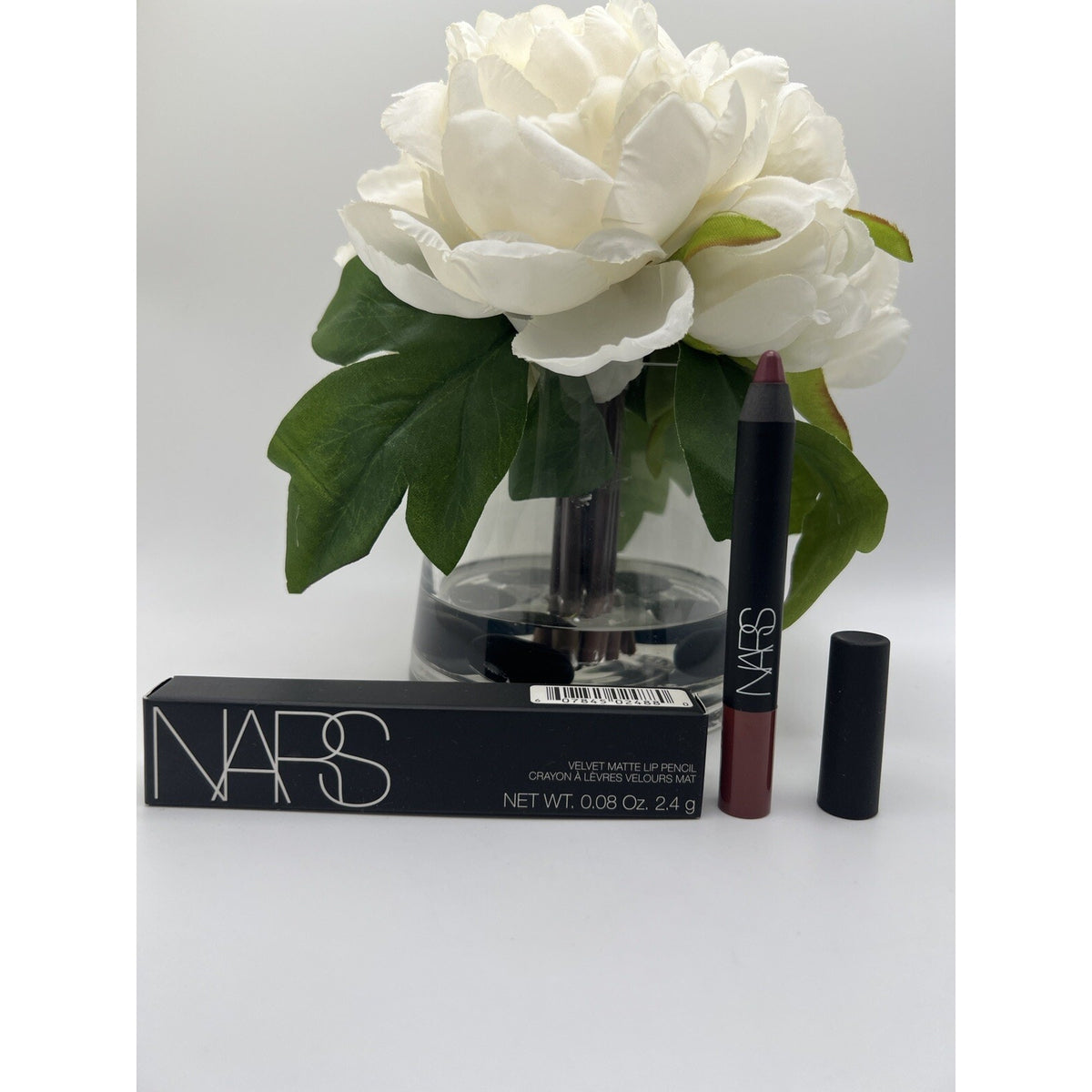 NARS Velvet Matte Lip Pencil #5863 Do Me Baby Full Size 2.4g