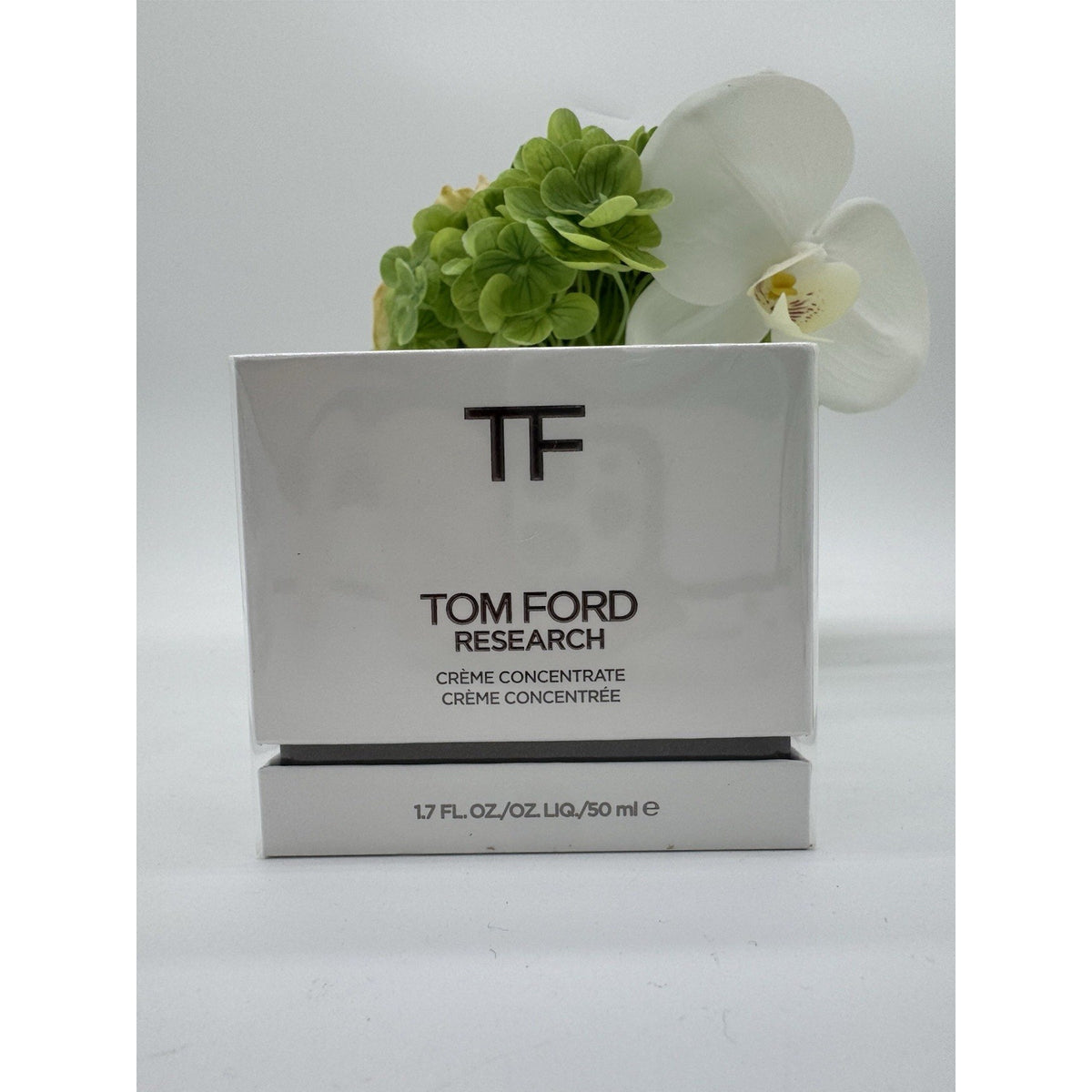 Tom Ford Research Creme Concentrate 1.7 oz / 50 ml NEW IN BOX