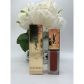 YVES SAINT LAURENT TATOUAGE COUTURE MATTE STAIN 103 TRIBAL COPPER 6ml