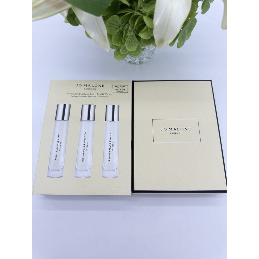 JO MALONE LONDONMost Loved Cologne Travel Spray 3-Piece Gift Set 10ml Each