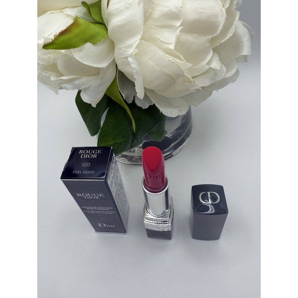 Rouge Dior lipstick 520 Feel Good 3.5g / .12oz