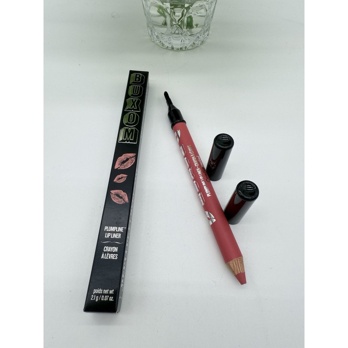 BUXOM Plumpline Lip Liner Confidential 0.07 oz / 2.1g Full Size