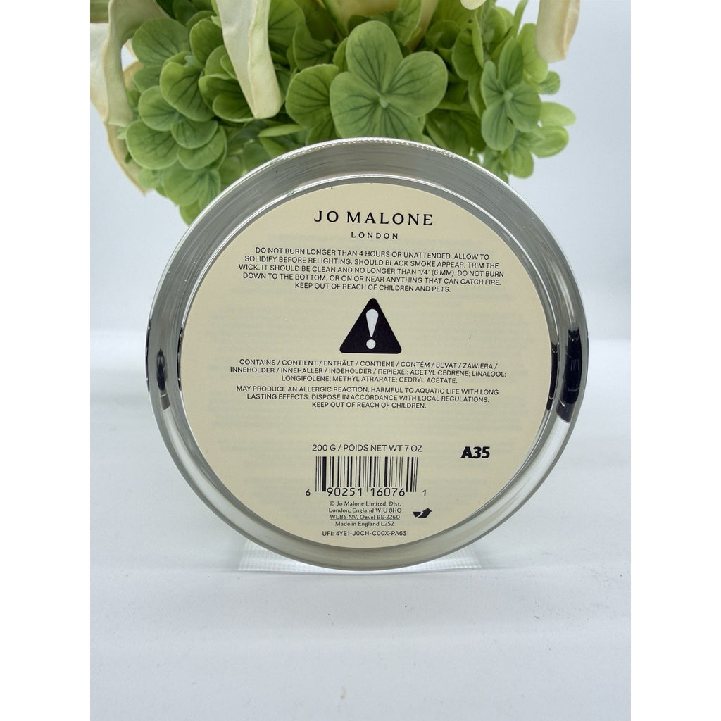Jo Malone English Oak Scented Candle Full Size 7 oz / 200g