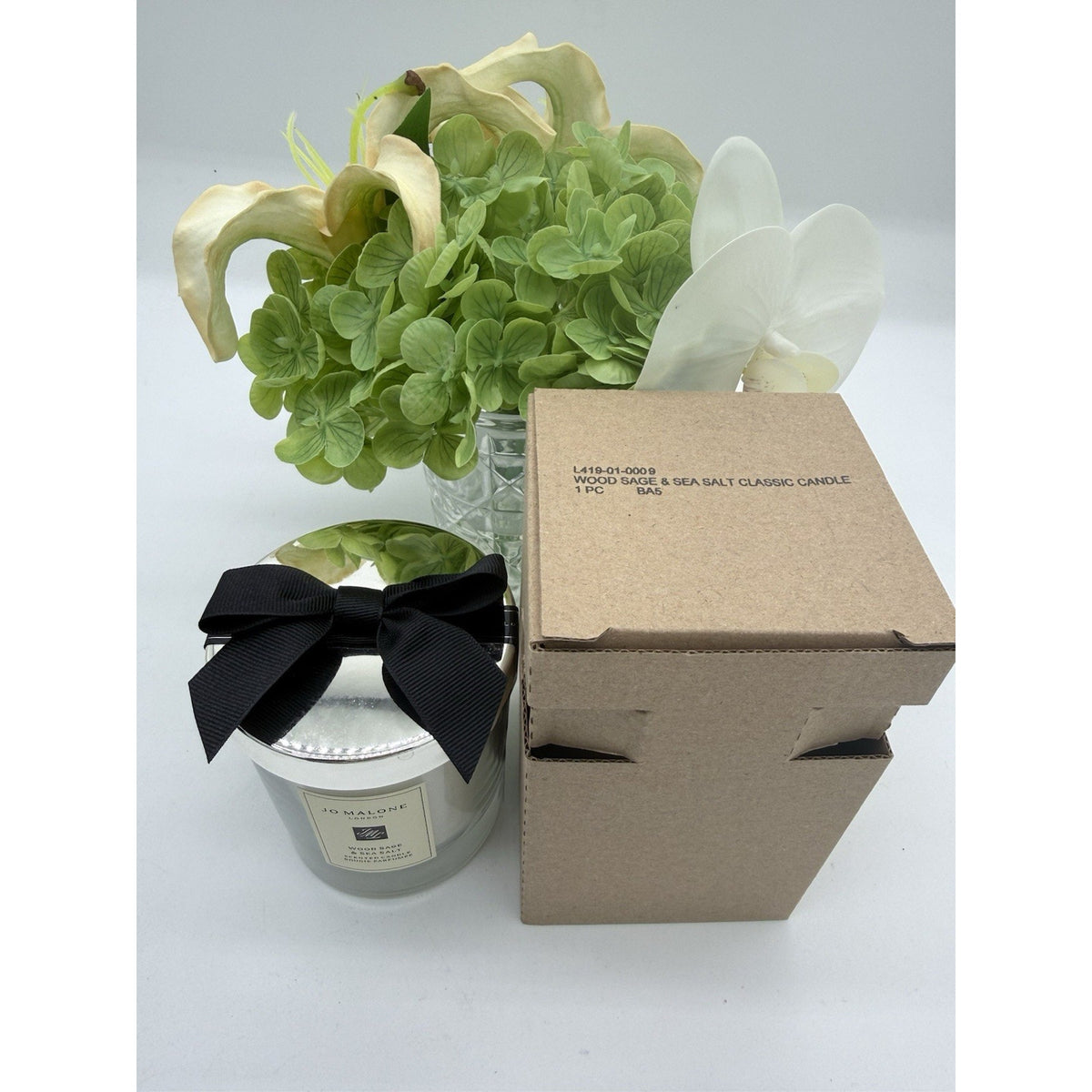 Jo Malone Wood Sage & Sea Salt Home Candle - 2.5 in/ 7oz