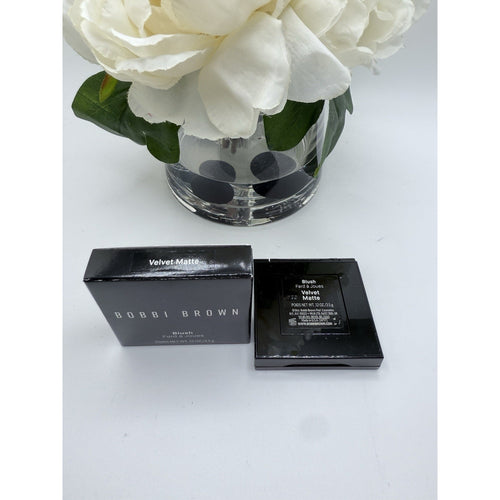 BOBBI BROWN BLUSH Velvet Matte .12oz / 3.5g New in Box
