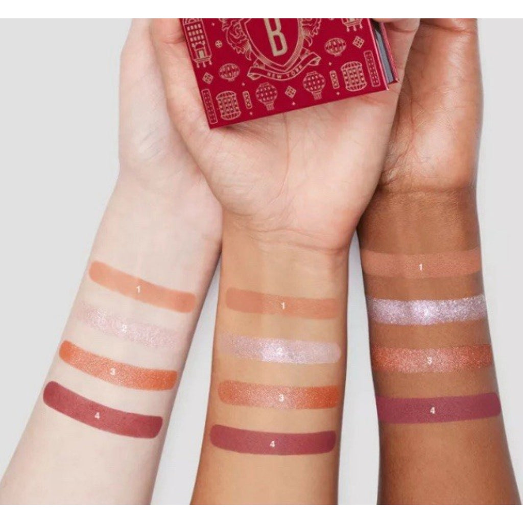 Bobbi Brown Lunar Lights Eyeshadow Quad .04oz / 1.3g Each Limited Edition