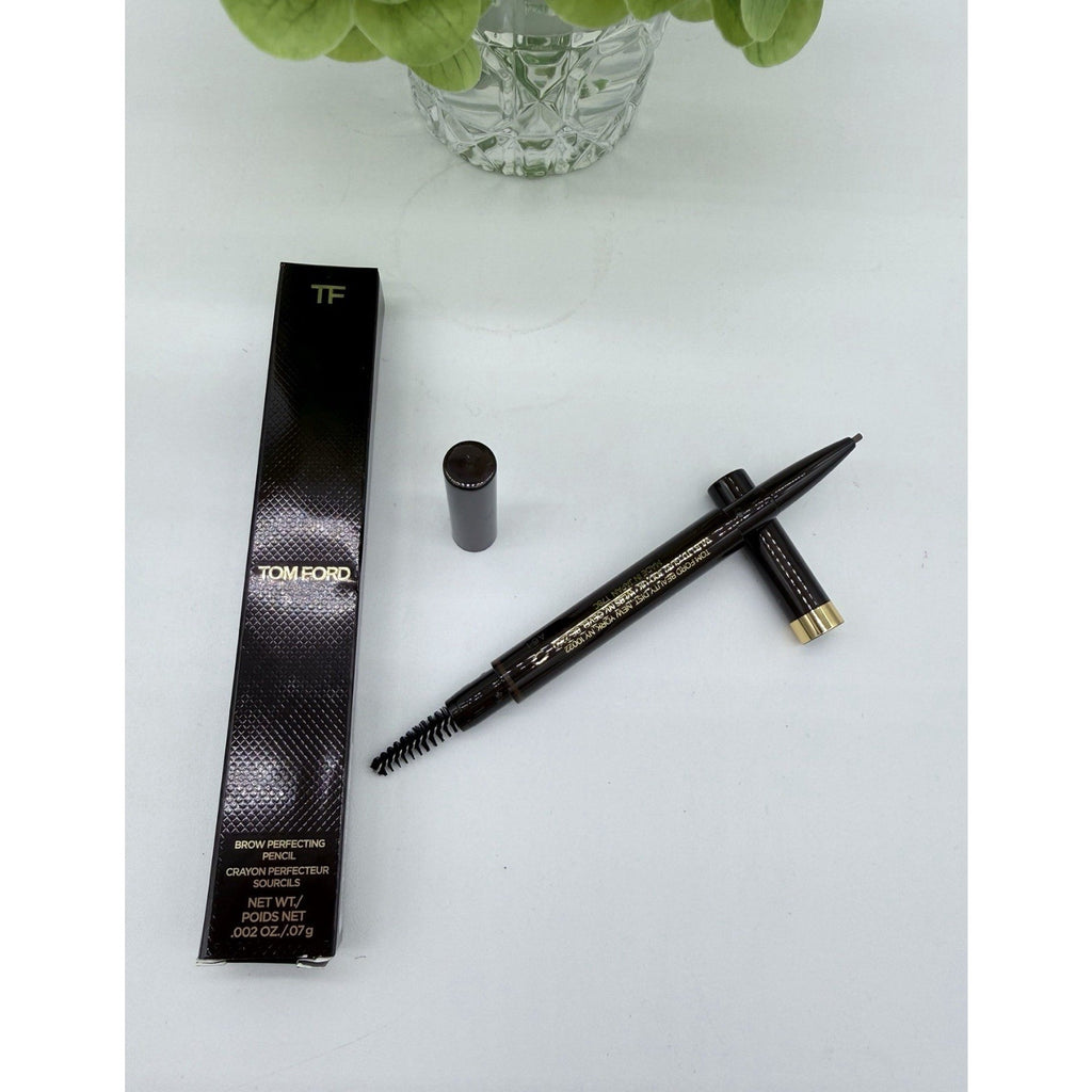 Tom Ford Brow Perfecting Pencil 02 Taupe 0.02 oz / 0.7g
