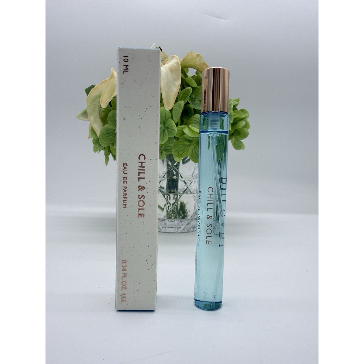 BVLGARI Allegra Chill & Sole Eau de Parfum 10ml / 0.34oz Travel Size Spray