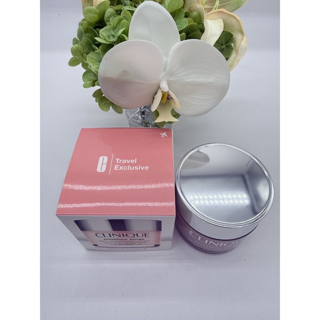 Clinique Moisture Surge Auto-Replenishing Hydrator Jumbo Size 200ml / 6.7oz