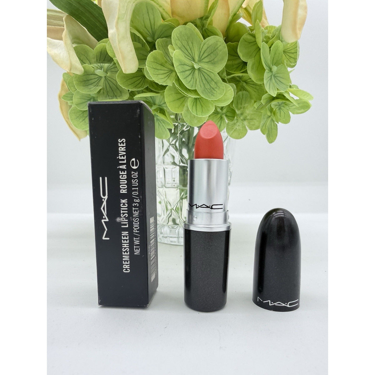 MAC Cremesheen Lipstick SAIGON SUMMER 3g / 0.1oz