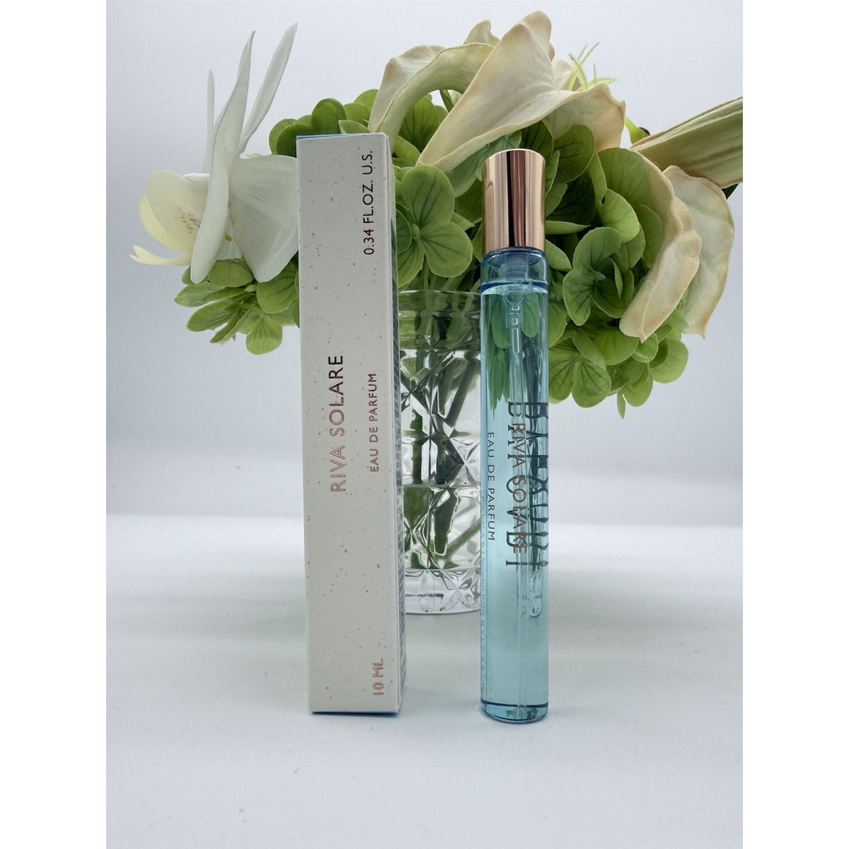 BVLGARI Allegra Riva Solare Eau de Parfum 10ml / 0.34oz Travel Size Spray