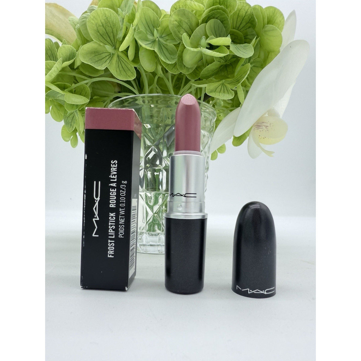 MAC FROST LIPSTICK 308 FABBY 0.1oz / 3g
