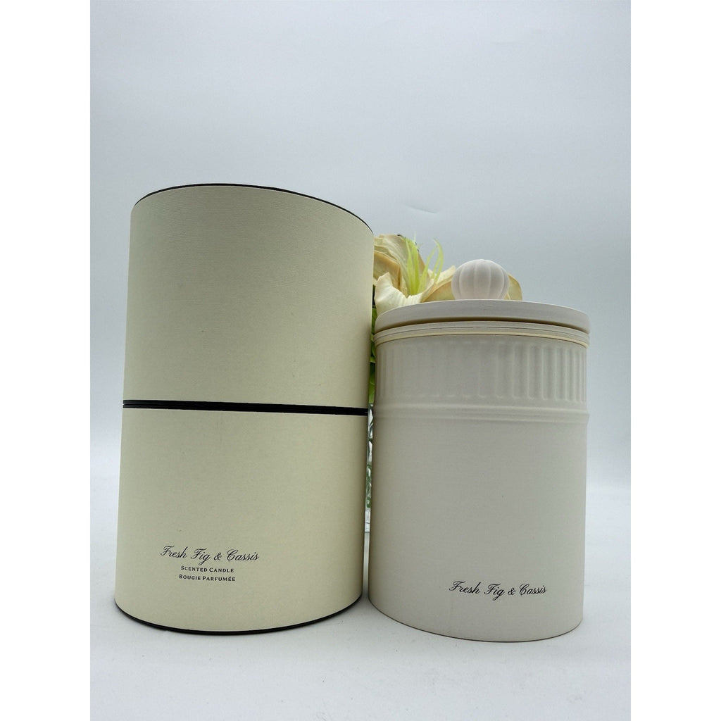 Jo Malone Fresh Fig & Cassis Townhouse Scented Candle 3.35in