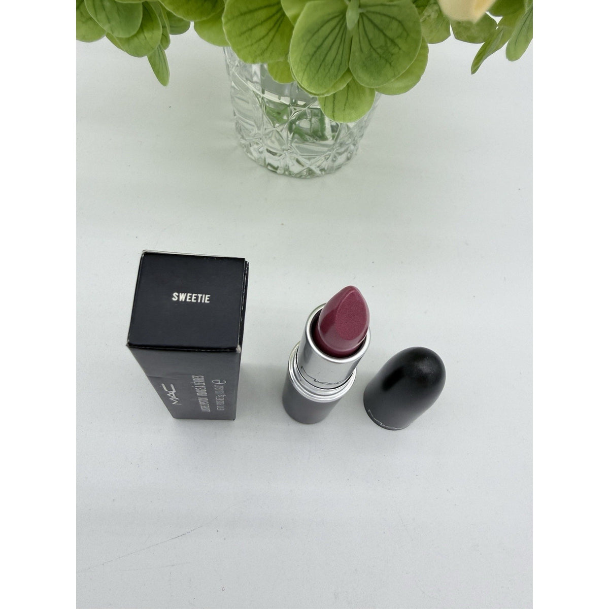 Mac Cosmetics Lipstick Lustre Sweetie 3g / 0.1oz