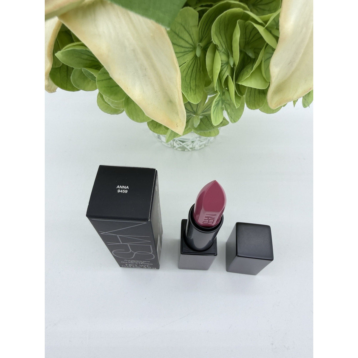 Nars Audacious Lipstick ANNA - Full Size 0.14 Oz. / 4.2 g