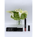 Nars Velvet Matte Lip Pencil Intriguing .08 oz / 2.4g Full Size