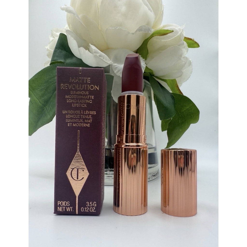 Charlotte Tilbury Matte Revolution Lipstick Love Liberty 3.5g / 0.12oz