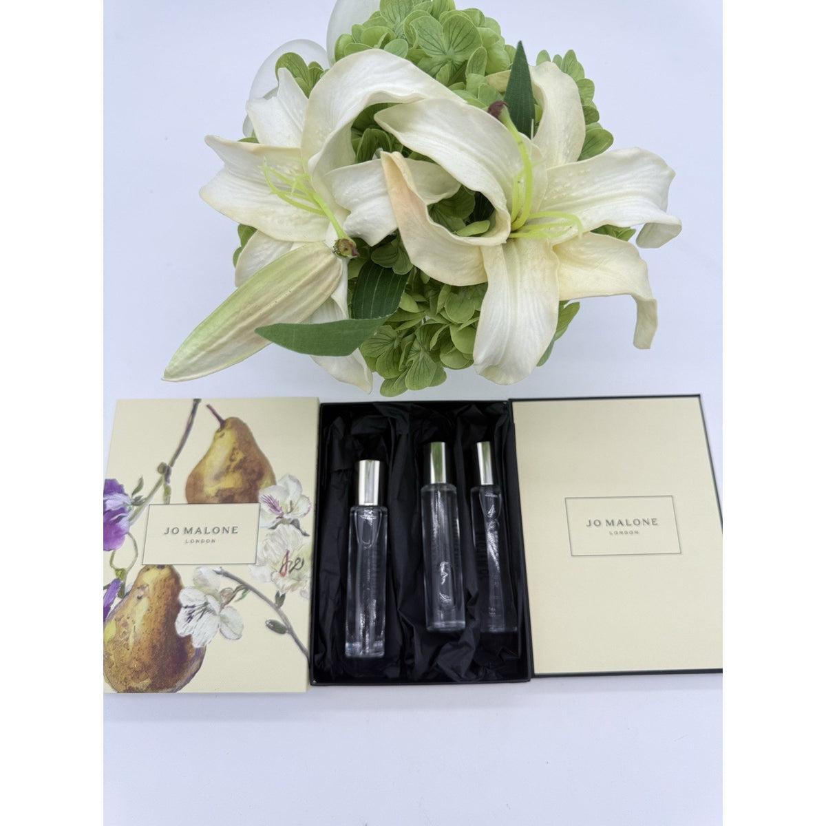 JO MALONE LONDONMost Loved Cologne Travel Spray 3-Piece Gift Set 10ml Each