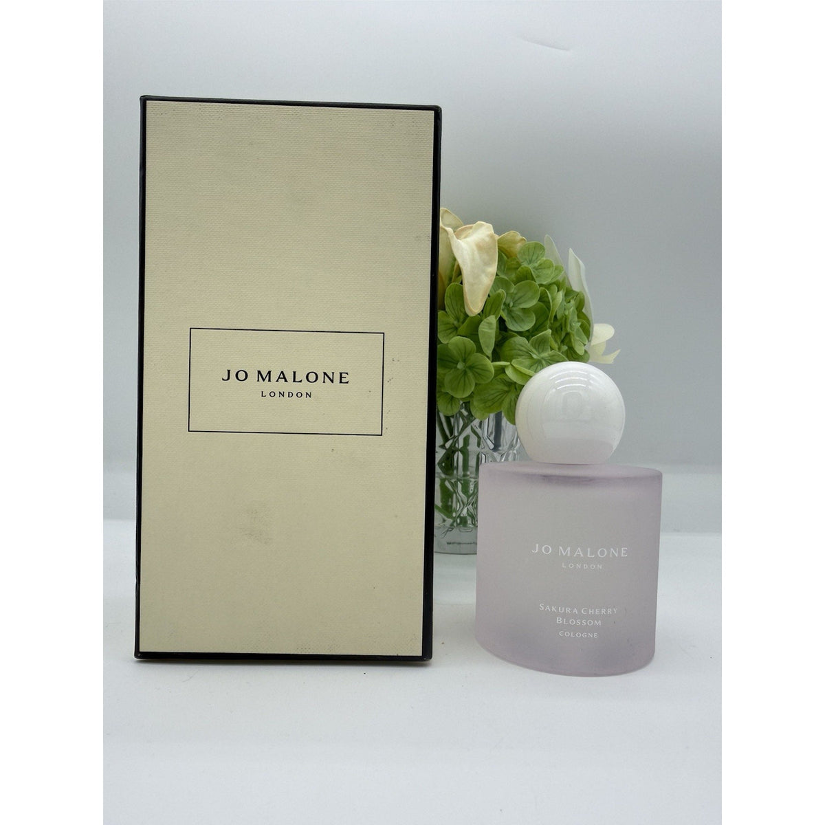 Jo Malone Sakura Cherry Blossom Women Spray 3.4oz / 100ml Limited Edition
