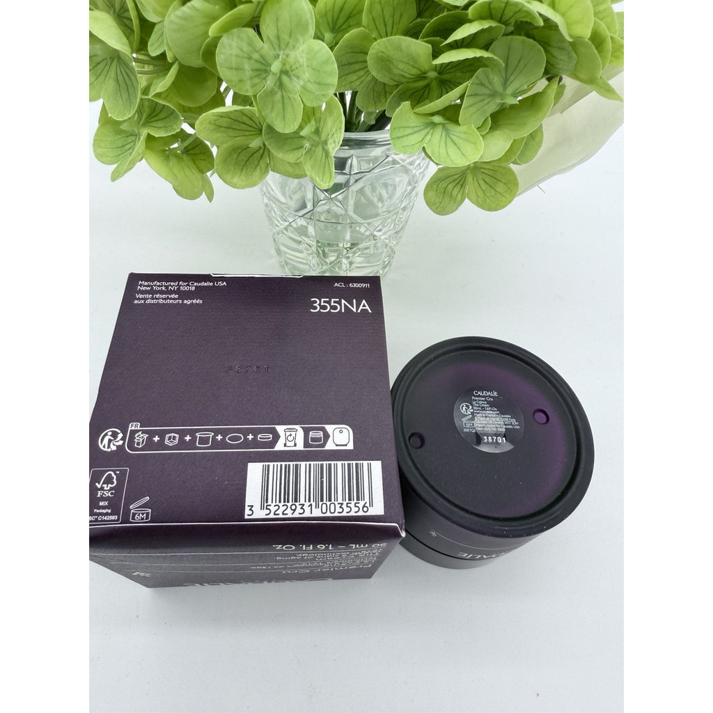 Caudalie Premier Cru The Cream 50 ml / 1.7 oz Anti-Aging Face Cream