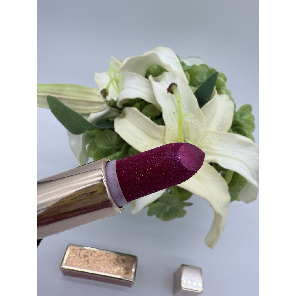 Chantecaille Lip Cristal Rubellite Lipstick 4g / .14oz Limited Edition