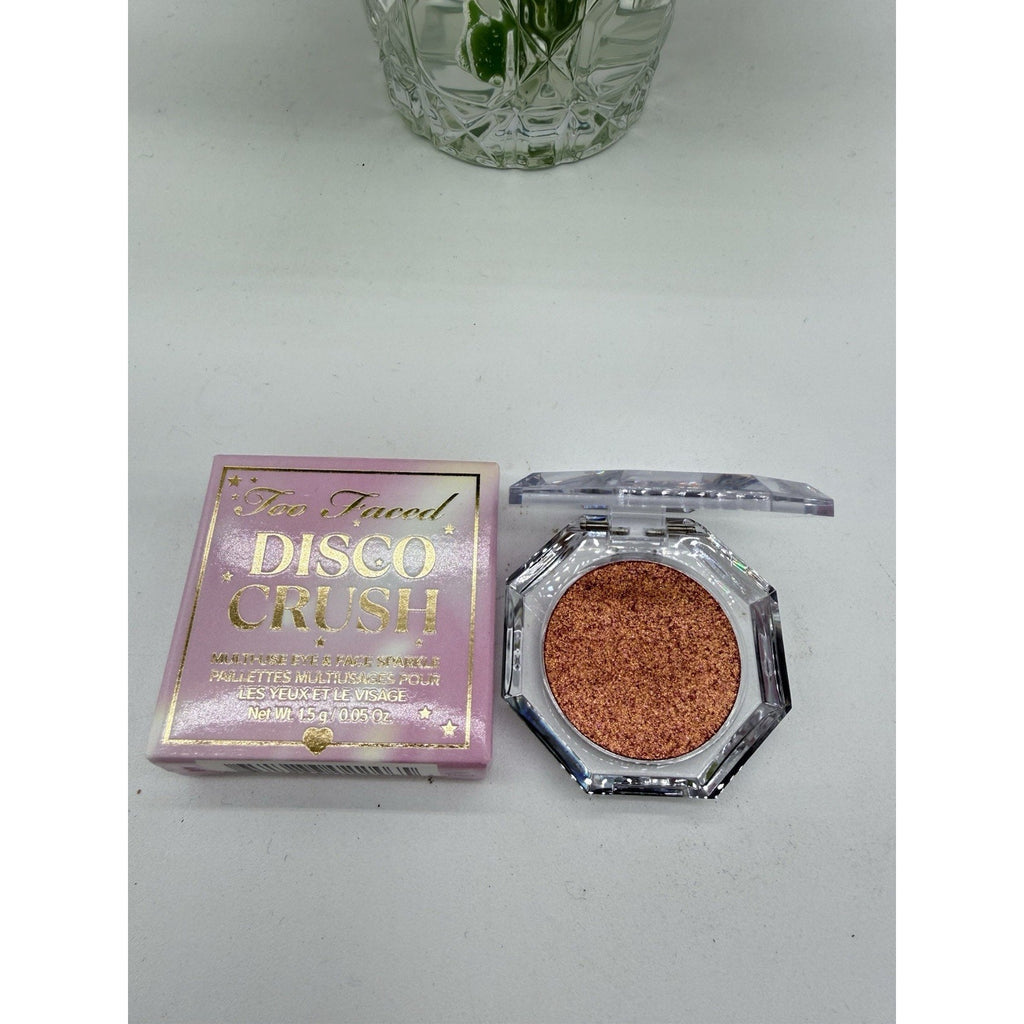 Too Faced Disco Crush Multi-Use Eye & Face Sparkle Mystic Pink 1.5g/0.05oz