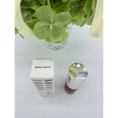 Bobbi Brown Lip & Cheek Oil Bitten Cherry 0.1oz/3ml