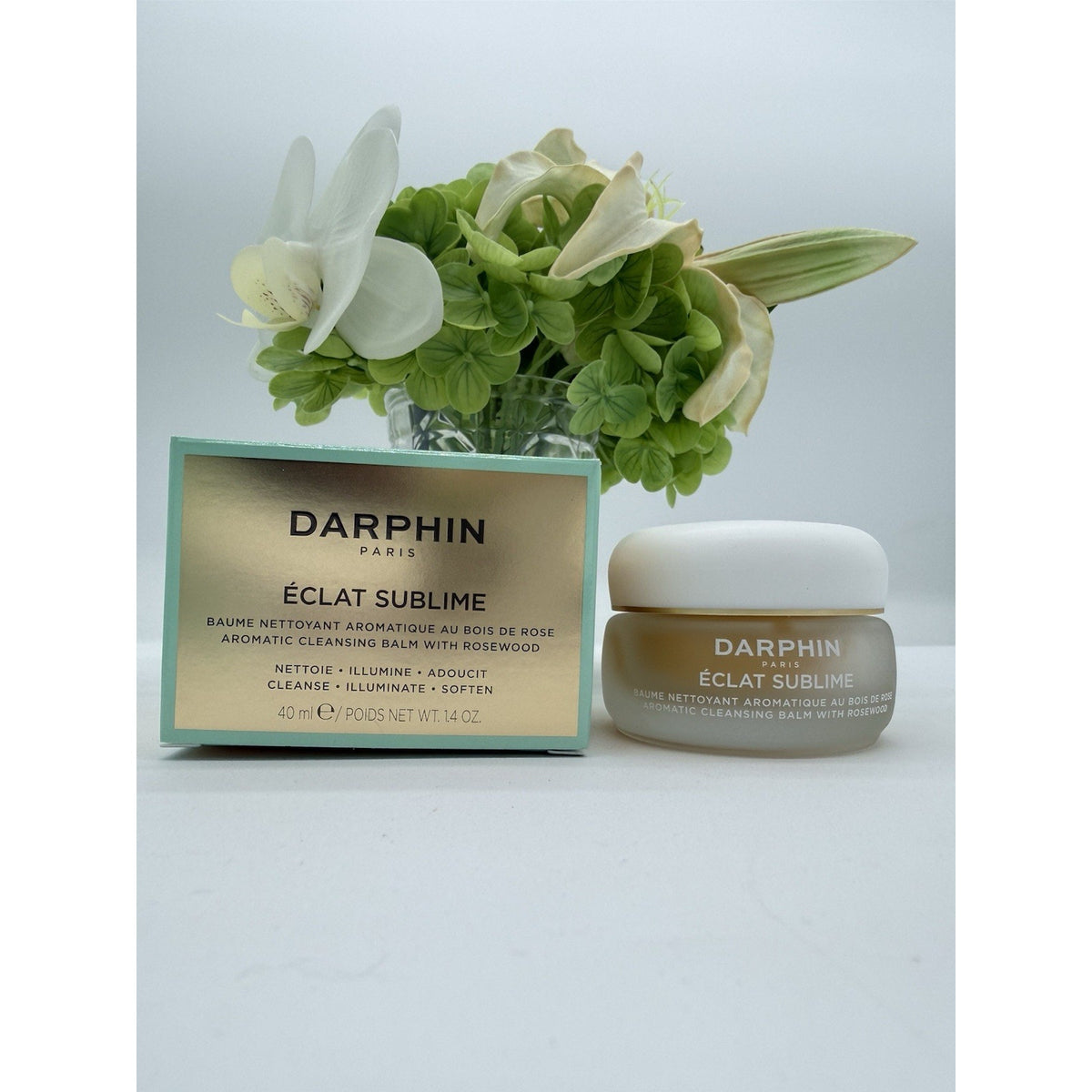 Darphin Eclat Sublime Aromatic Cleansing Balm with Rosewood 1.4oz / 40ml