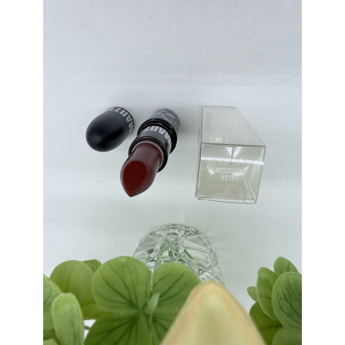 Mac Frost Lipstick FRESH MOROCCAN Full Size 3 g / 0.10 Oz.