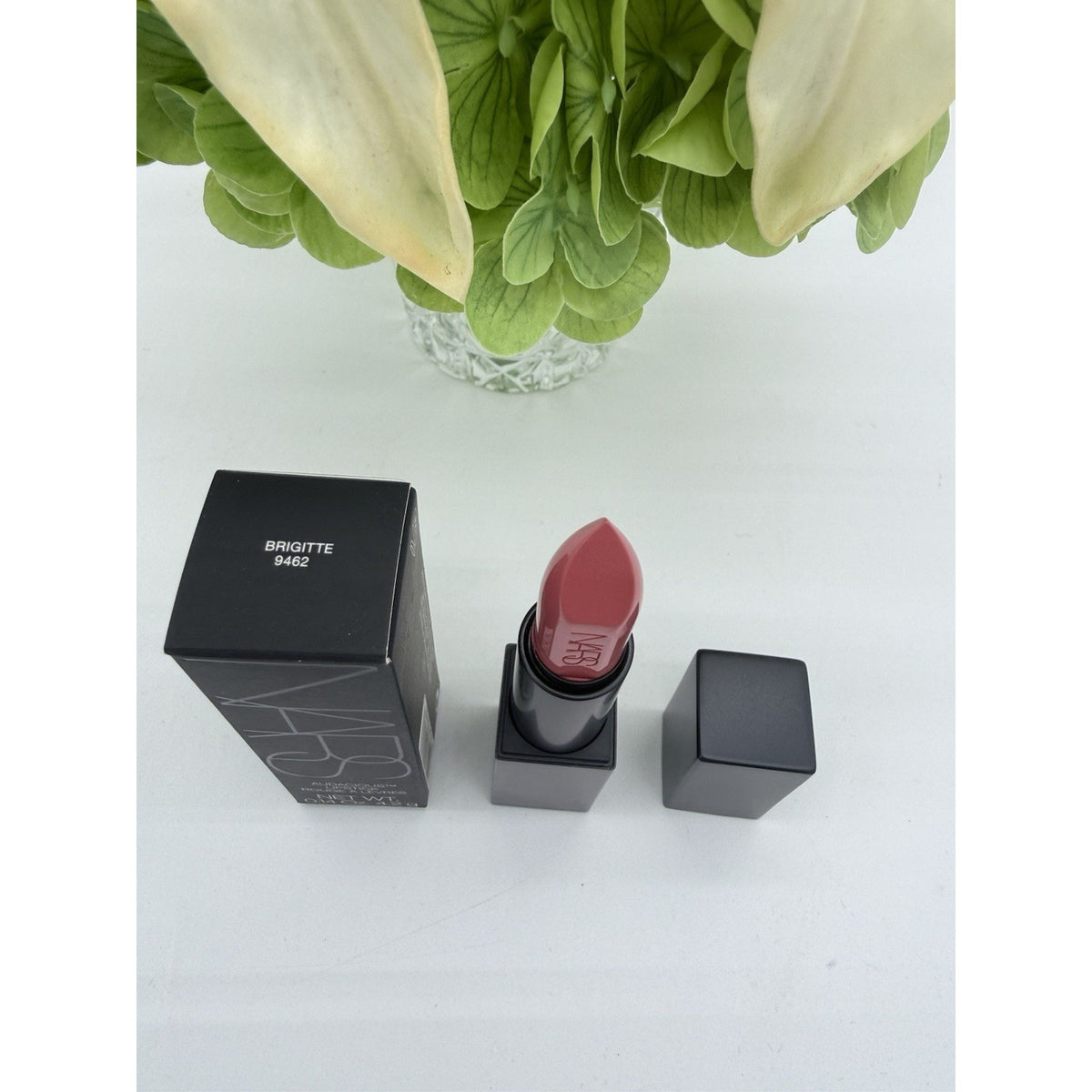 Nars Audacious Lipstick BRIGITTE #9462 0.14 oz /4.2 g