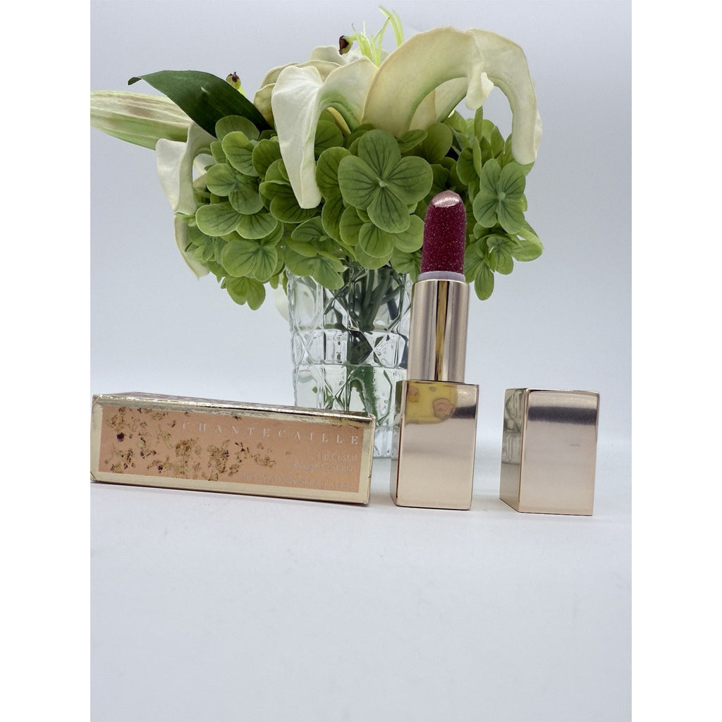 Chantecaille Lip Cristal ROSE QUARTZ Lipstick 4g / .14oz Limited Edition