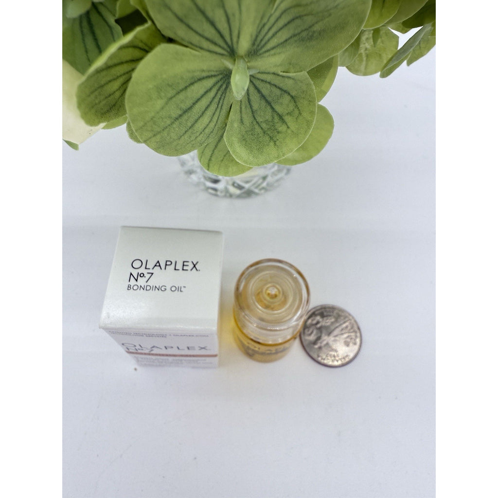 Olaplex No 7 Bonding Oil Boosts Shine, Strengthens & Repairs .25 oz Travel Size